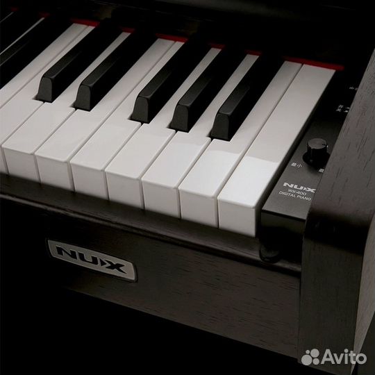 Цифровое пианино NUX WK-400 / Корпусное / Новое