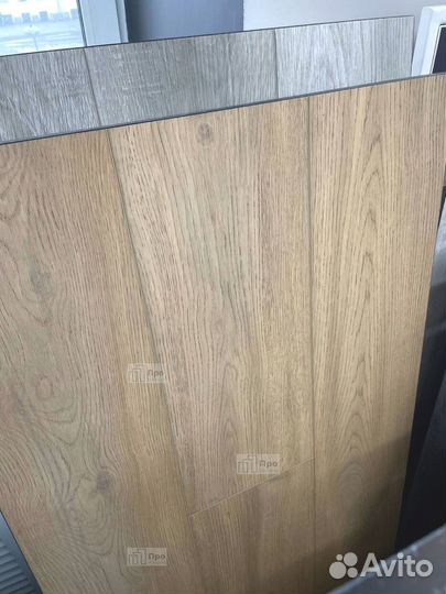 Кварц виниловый ламинат