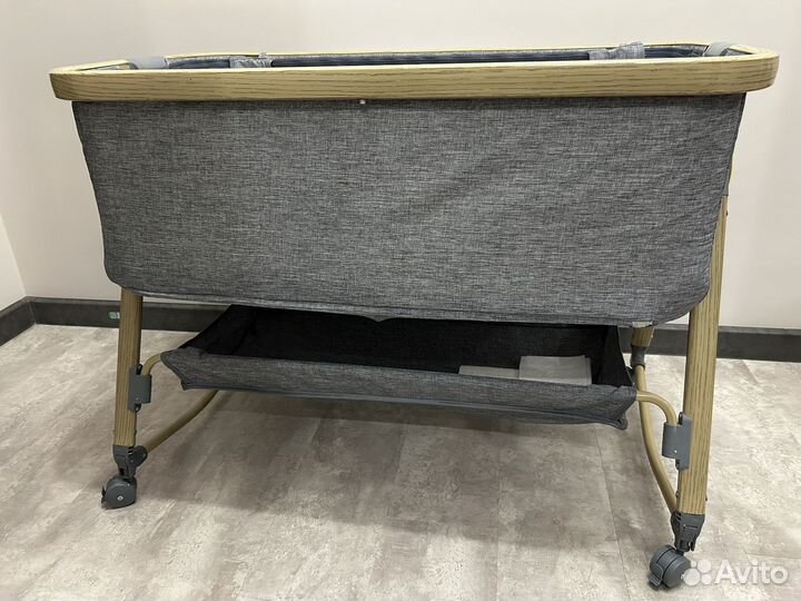 Колыбель для новорожденных с укачиванием