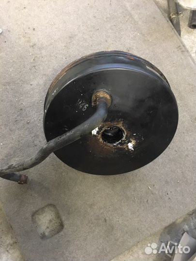 Вакуумный усилитель Toyota RAV4 (2475)