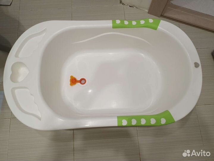 Горка для купания