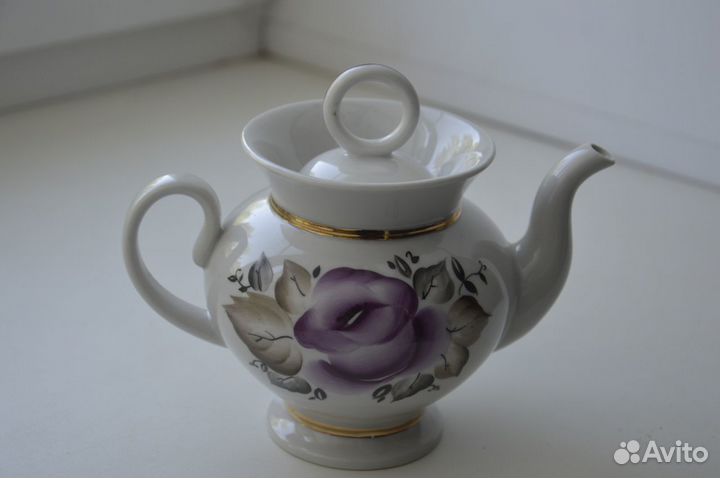 Чайник заварочный лоз СССР