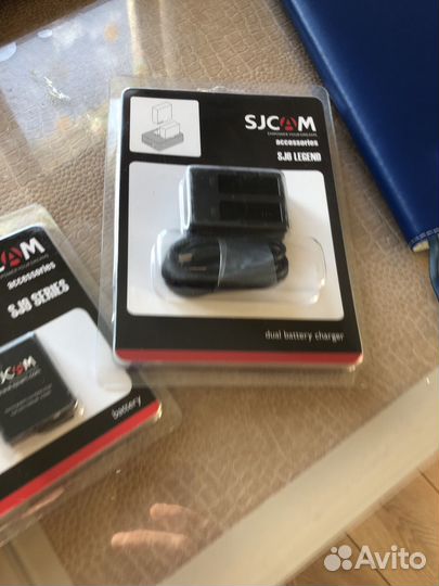 Аксессуары для sjcam