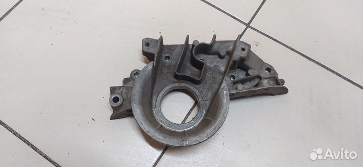 Крышка коленвала передняя для Renault Kangoo I