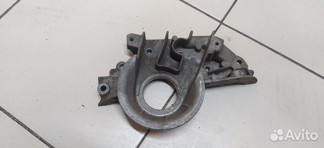 Крышка коленвала передняя для Renault Kangoo I