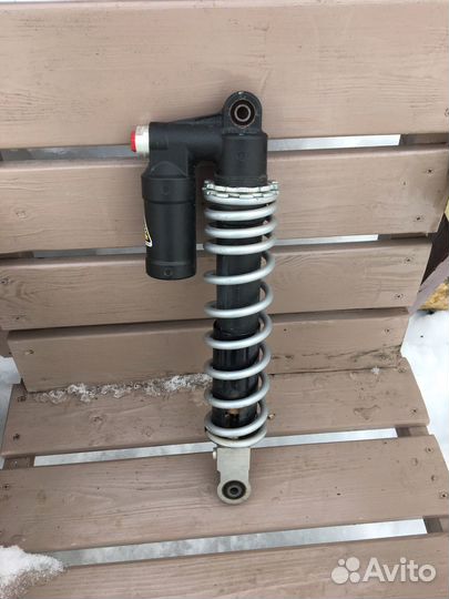 Амортизатор передний yamaha raptor 700
