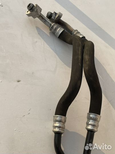 Трубки АКПП BMW X5 Е70 X6 Е71