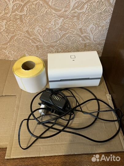 Принтер для печати этикеток