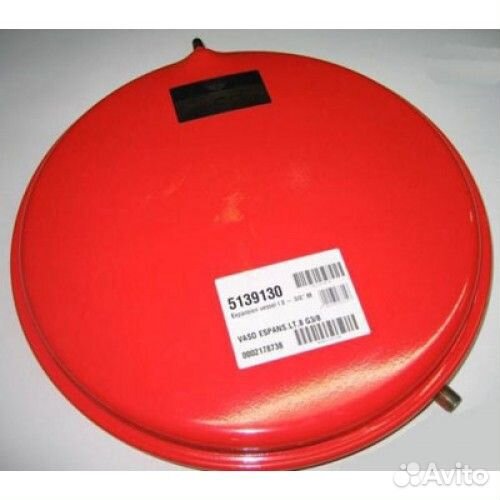 Innovita Расширительный бак 8л