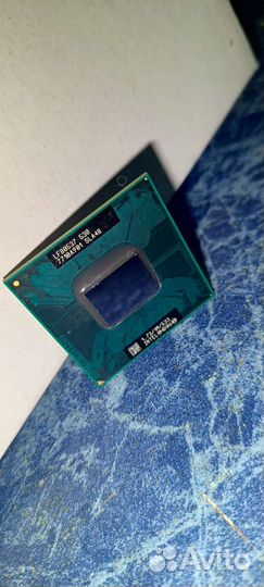 Процессоры для ноутбуков