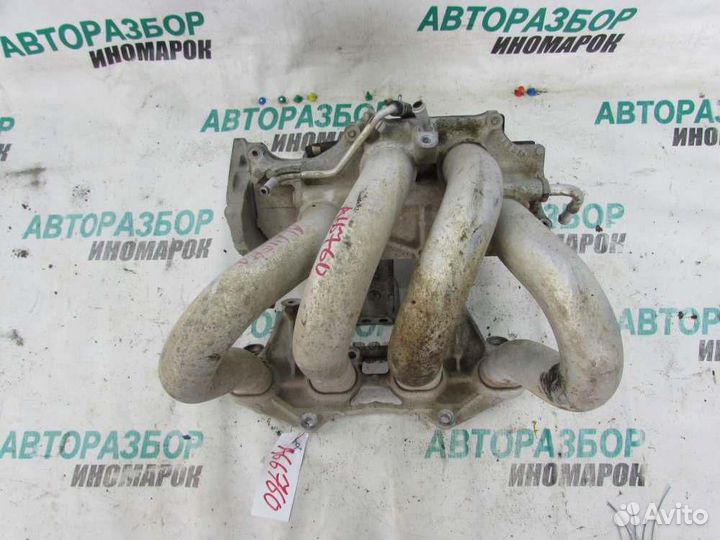 Коллектор впускной для Nissan Almera 2 2000-2006г