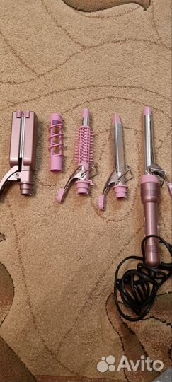 Щипцы для волос