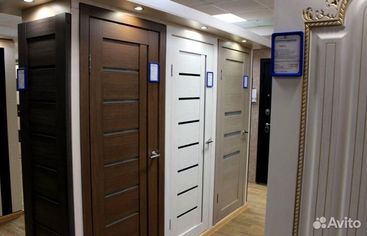 Межкомнатные двери