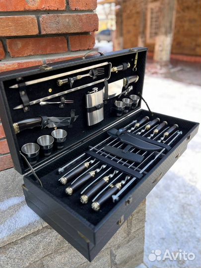 Шашлычный набор Элитный