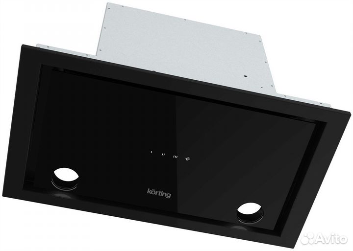 Вытяжка встраиваемая korting KHI 6777 GN