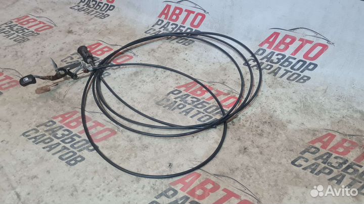 Трос лючка бензобака Chevrolet lacetti хэтчбек