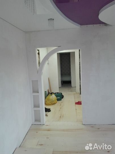 Ремонт квартир