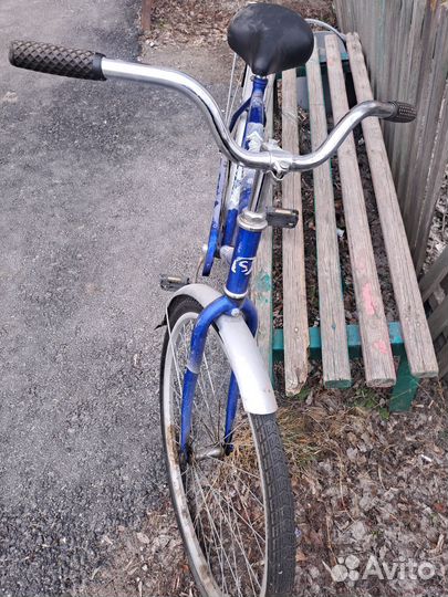 Велосипед бу