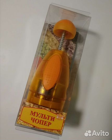 Ручной измельчитель