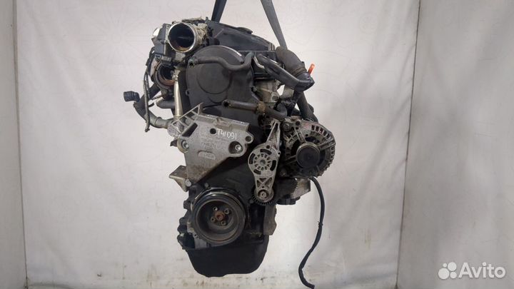 Турбина Skoda SuperB, 2009