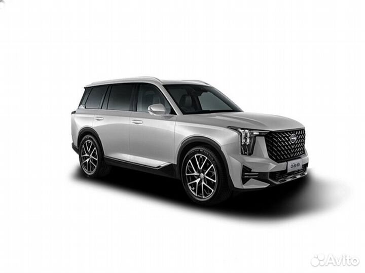 GAC GS8 2.0 AT, 2024