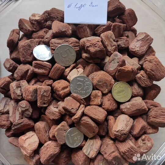 Кора для орхидей