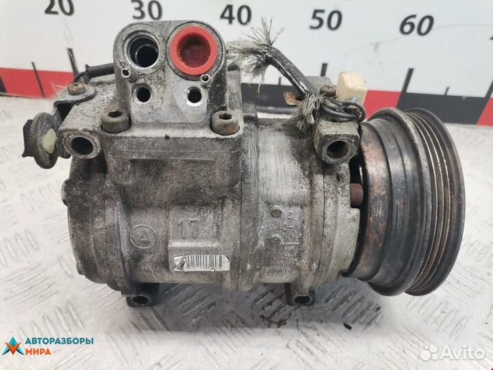 Компрессор кондиционера Land Rover Range Rover 2