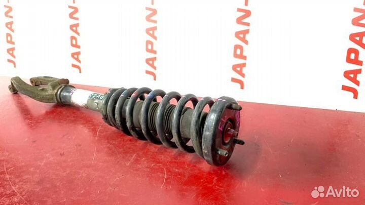 Стойка подвески передняя левая Honda Odyssey RB2