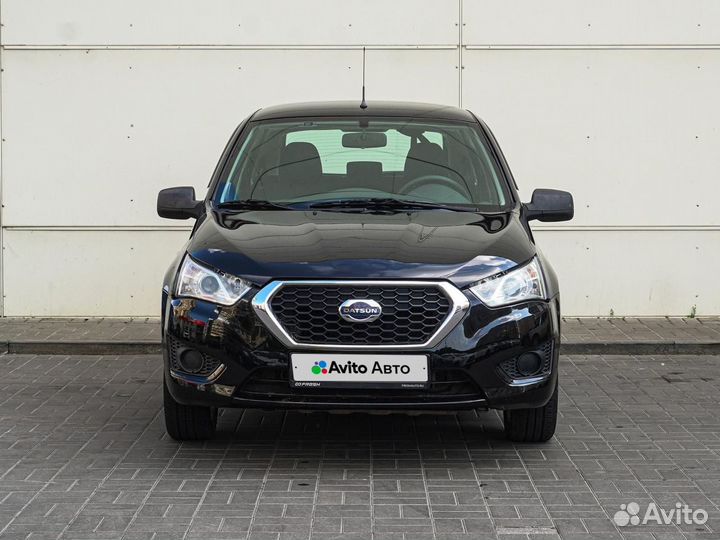 Datsun mi-DO 1.6 AT, 2015, 99 419 км