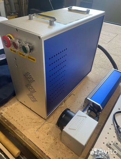 Гравёр Райкус 50 ватт (маркер)