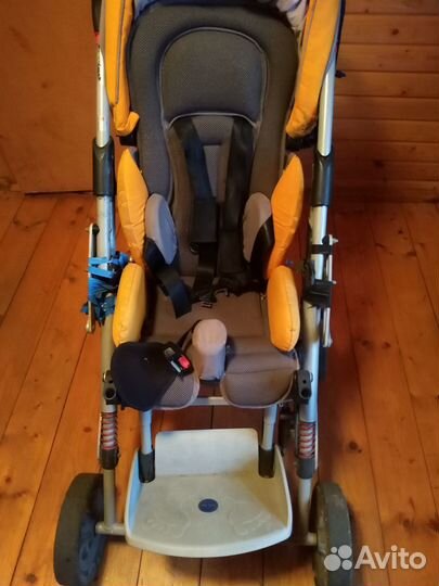 Детская инвалидная коляска Otto bock Кимба