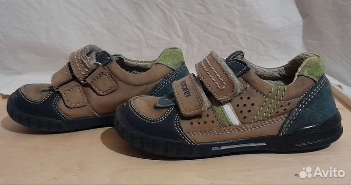 Ботинки детские