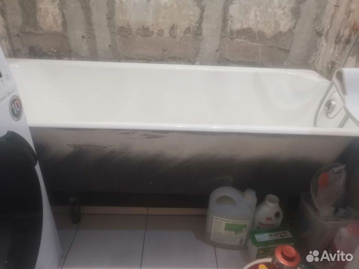 Ванна чугунная 170*75