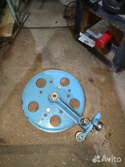 Шиномонтажное приспособление