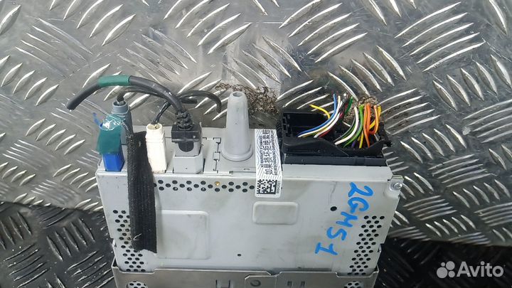 Б/У Б/У Магнитола A2C1075130200003715