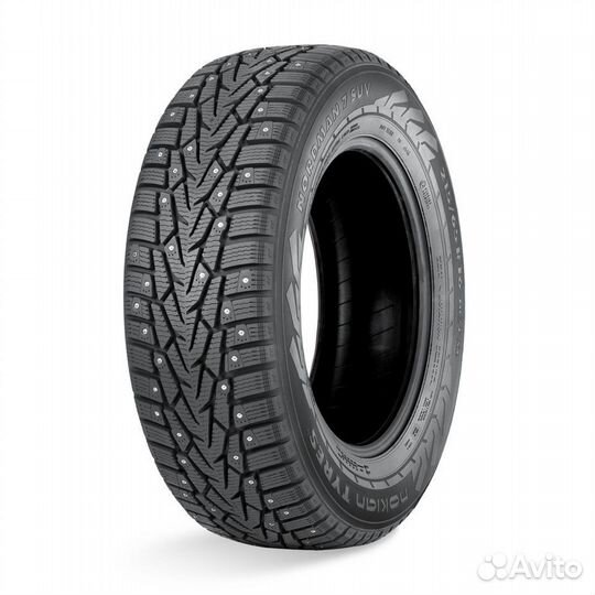 Nokian Tyres Nordman 7 SUV 235/60 R17 106T