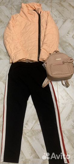 Куртка и штаны