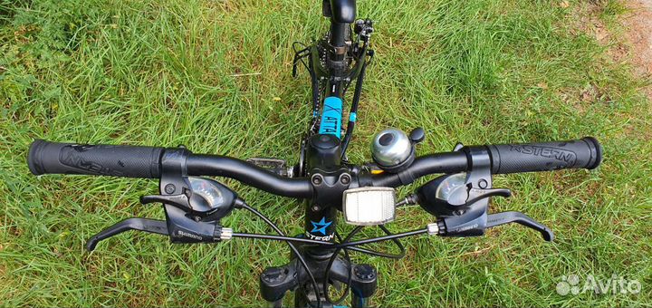 Велосипед Stern Attak Sport 24