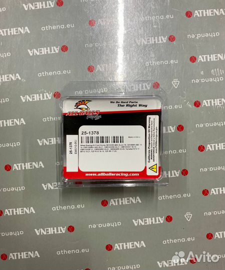 Подшипники переднего колеса Honda Yamaha