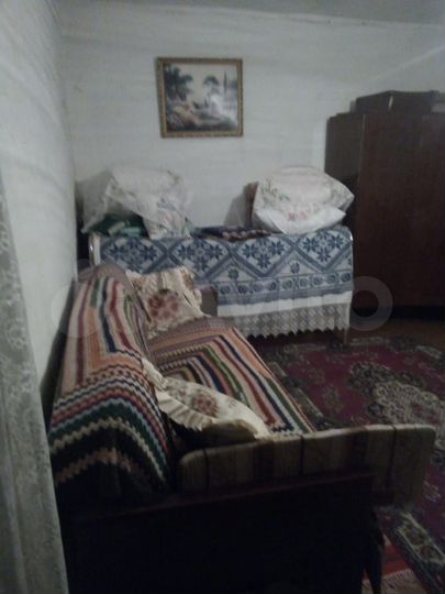 Дом 37,5 м² на участке 17 сот.