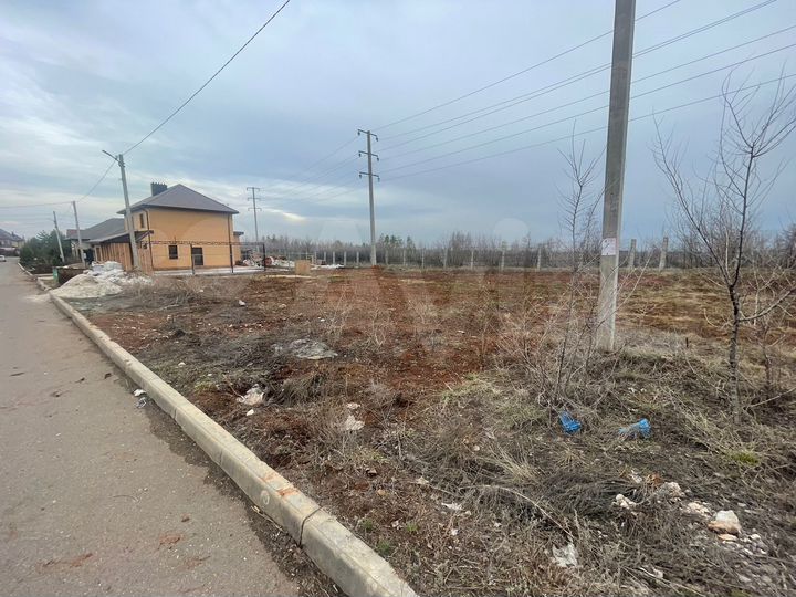 Участок 4 сот. (ИЖС)