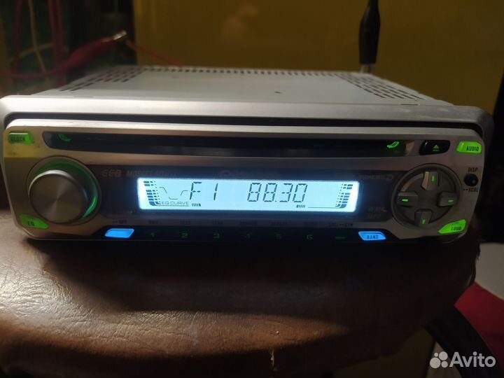 Pioneer DEH-3750MP