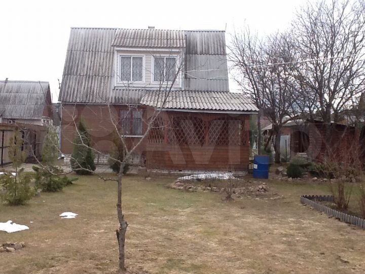 Дача 56 м² на участке 8 сот.