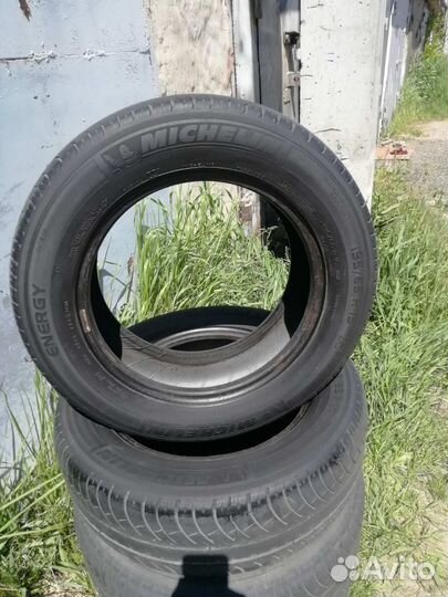 Michelin Energy E3A 195/65 R15