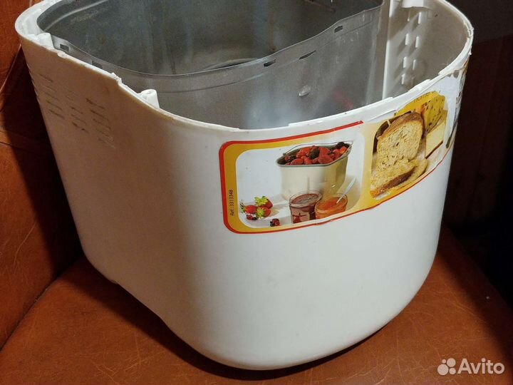 Хлебопечь moulinex 573807 на запчасти