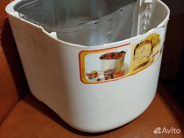 Хлебопечь moulinex 573807 на запчасти