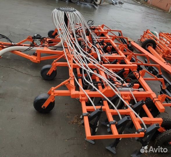 Комплекс посевной Сибсельмаш ПКС-8, 2023