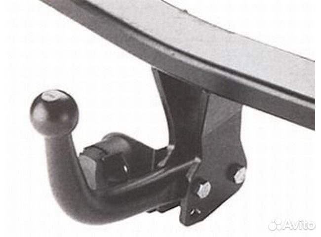 Фаркоп для Mitsubishi ASX 10