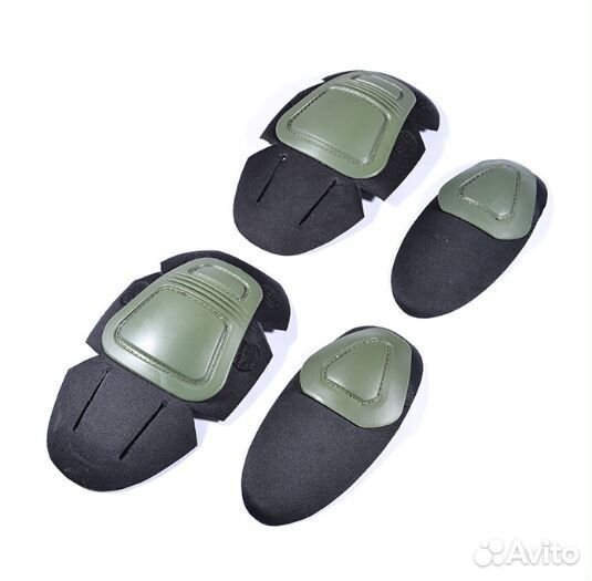 Защита суставов Колени-Локти. Для костюмов 3 и 4G