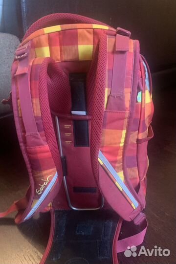 Школьный рюкзак